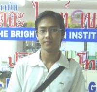 ฉัตรชัย ช่อดอกรัก (น้องเต้) TOEIC 780 คะแนน